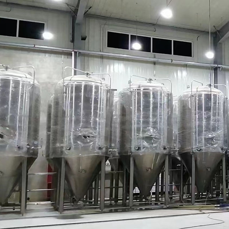 眉县精酿啤酒设备厂—精酿啤酒设备厂房布局设计免费吗